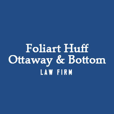 Foliart Huff Ottaway & Bottom logo