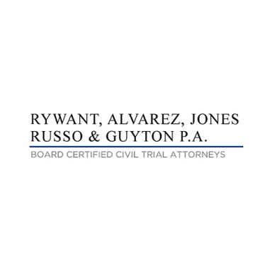 Rywant, Alvarez, Jones, Russo & Guyton P.A. logo