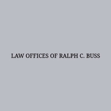 Law Offices of Ralph C. Buss logo