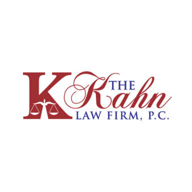 The Kahn Law Firm, P.C. logo