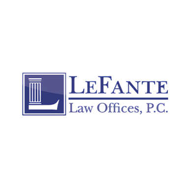 LeFante Law Offices, P.C. logo