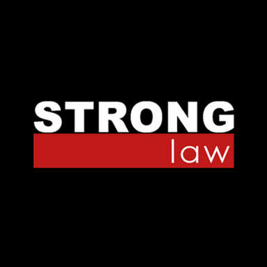 Strong Law logo