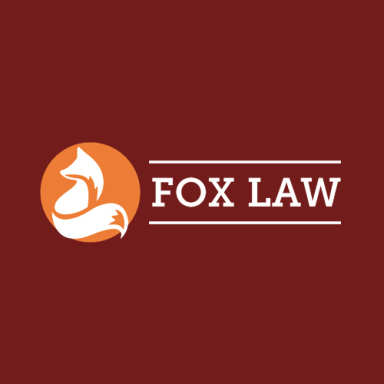 Fox Law logo