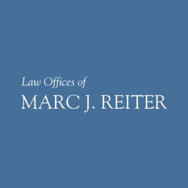 Law Offices of Marc J. Reiter logo