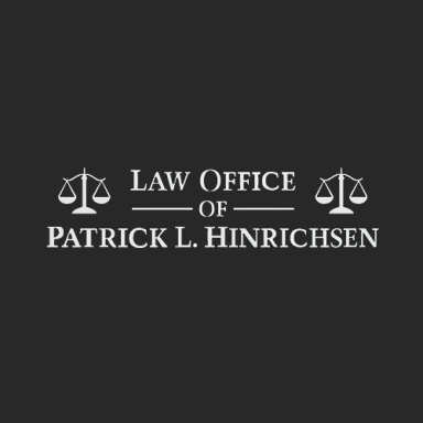 Law Office Of Patrick L. Hinrichsen logo