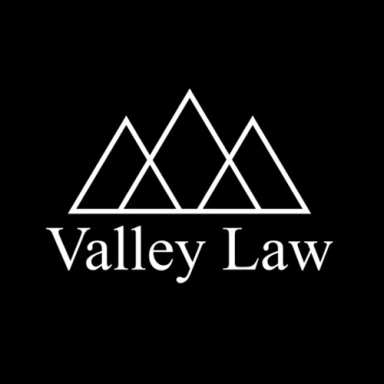 Valley Law logo