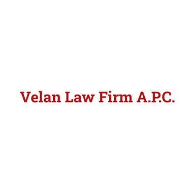 Velan Law Firm A.P.C. logo