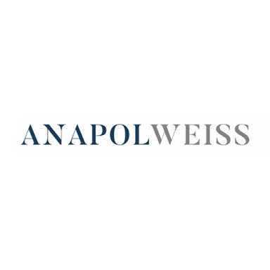 Anapol Weiss logo