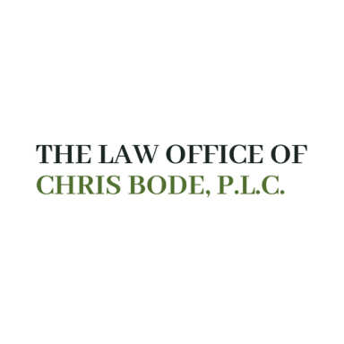 The Law Office of Chris Bode logo