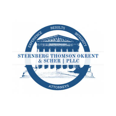 Sternberg Thomson Okrent & Scher PLLC logo