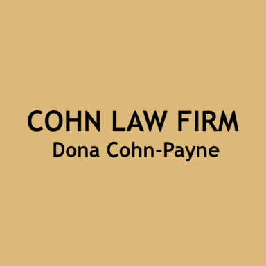 Cohn Law Firm logo