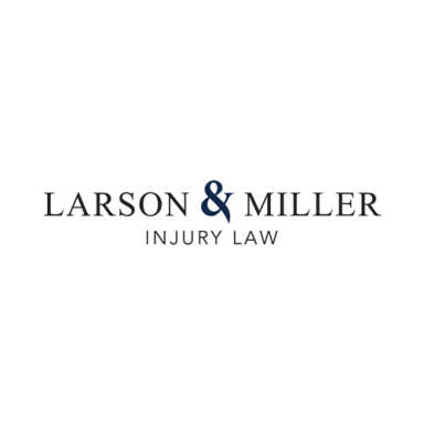 Larson & Miller Injury Law logo