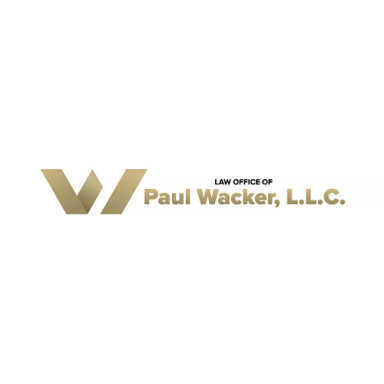 Law Office Of Paul Wacker, L.L.C. logo