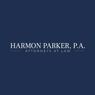 Harmon Parker, P.A. Attorneys at Law logo