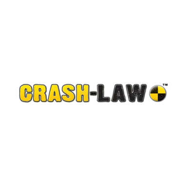 Crash Law logo