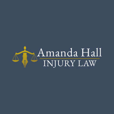 Amanda Hall Injury Law logo