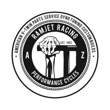 Ramjet Racing Performance Cycles logo