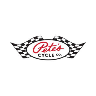 Pete's Cycle Co. logo