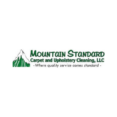 Mountain Standard Carpet and Upholster Cleaning logo