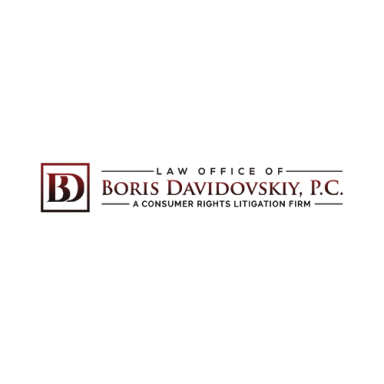 Boris Davidovskiy, P.C. logo