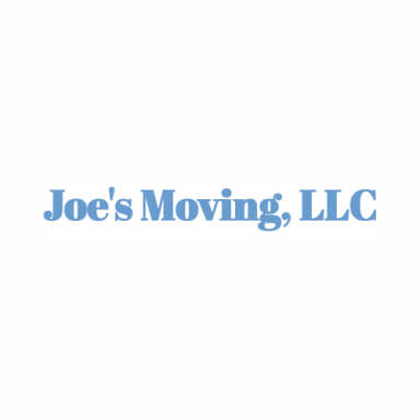 Joe's Moving, LLC logo