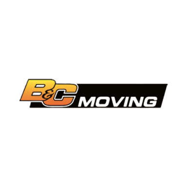 B&C Moving logo