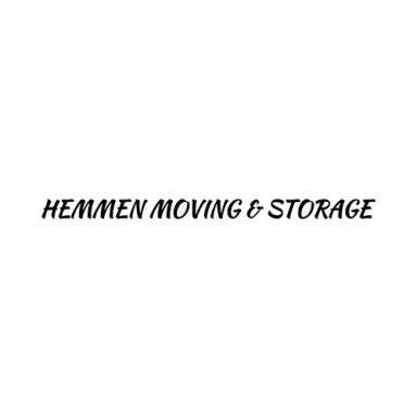 Hemmen Moving & Storage logo