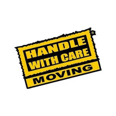 Handle With Care Moving logo