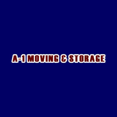 A-1 Moving & Storage logo