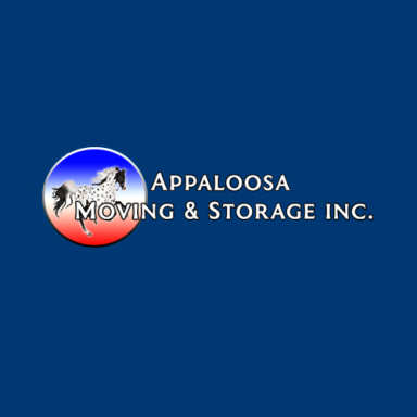 Appaloosa Moving & Storage Inc. logo