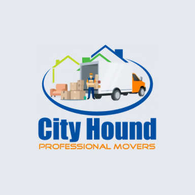 City Hound Professional Movers logo