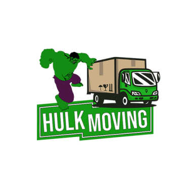 Hulk Moving logo