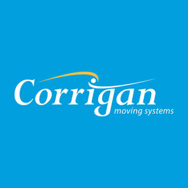 Corrigan Moving Systems logo