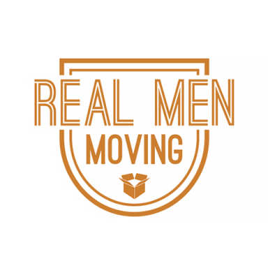 Real Men Moving LLC logo