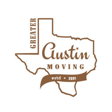 Greater Austin Moving logo