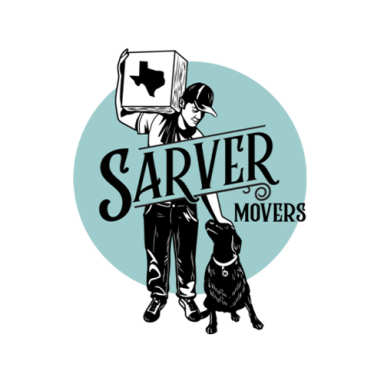 Sarver Movers logo