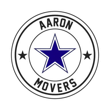 Aaron Movers logo