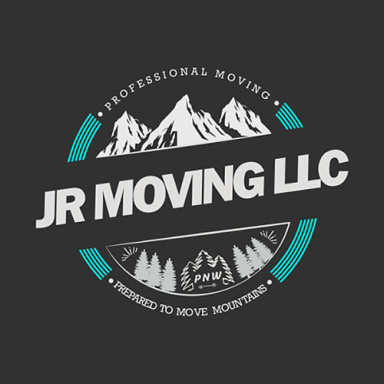 JR Moving logo