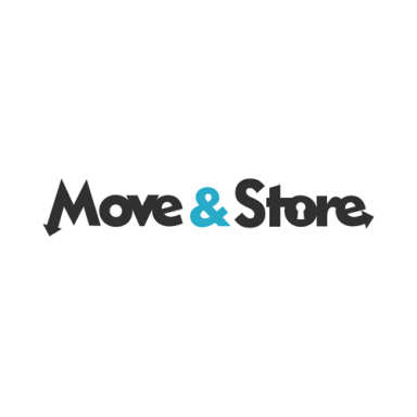 Move & Store logo