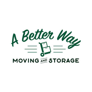 A Better Way Moving and Storage logo