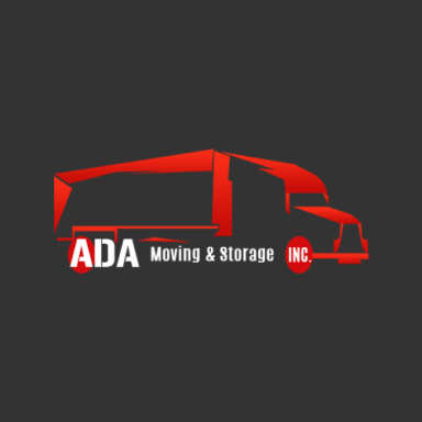 ADA Moving & Storage logo