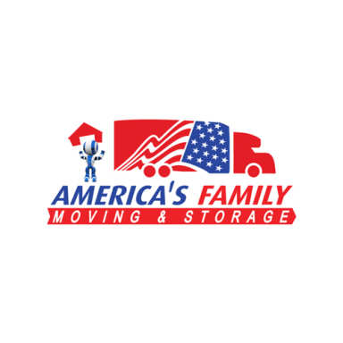 America’s Family Moving & Storage logo