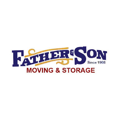 Father & Son Moving & Storage logo