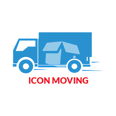 Icon Moving logo