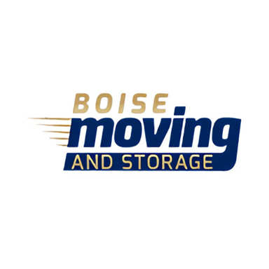 Boise Moving and Storage logo