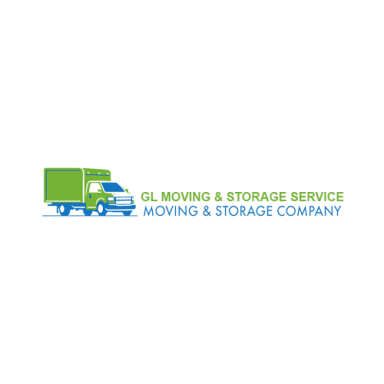 GL Moving & Storage Service logo