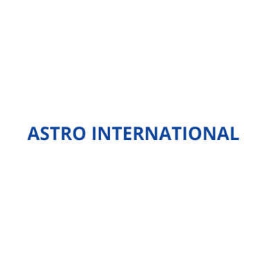 Astro International logo