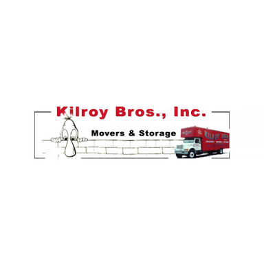 Kilroy Brothers Moving logo