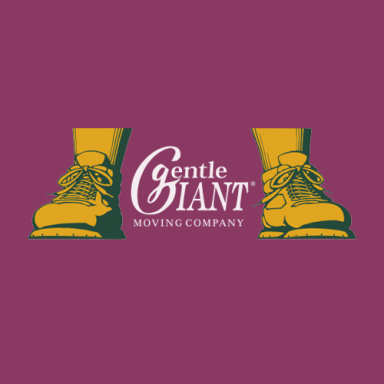 Gentle Giant Moving Company logo