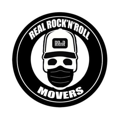 REAL RocknRoll Movers logo